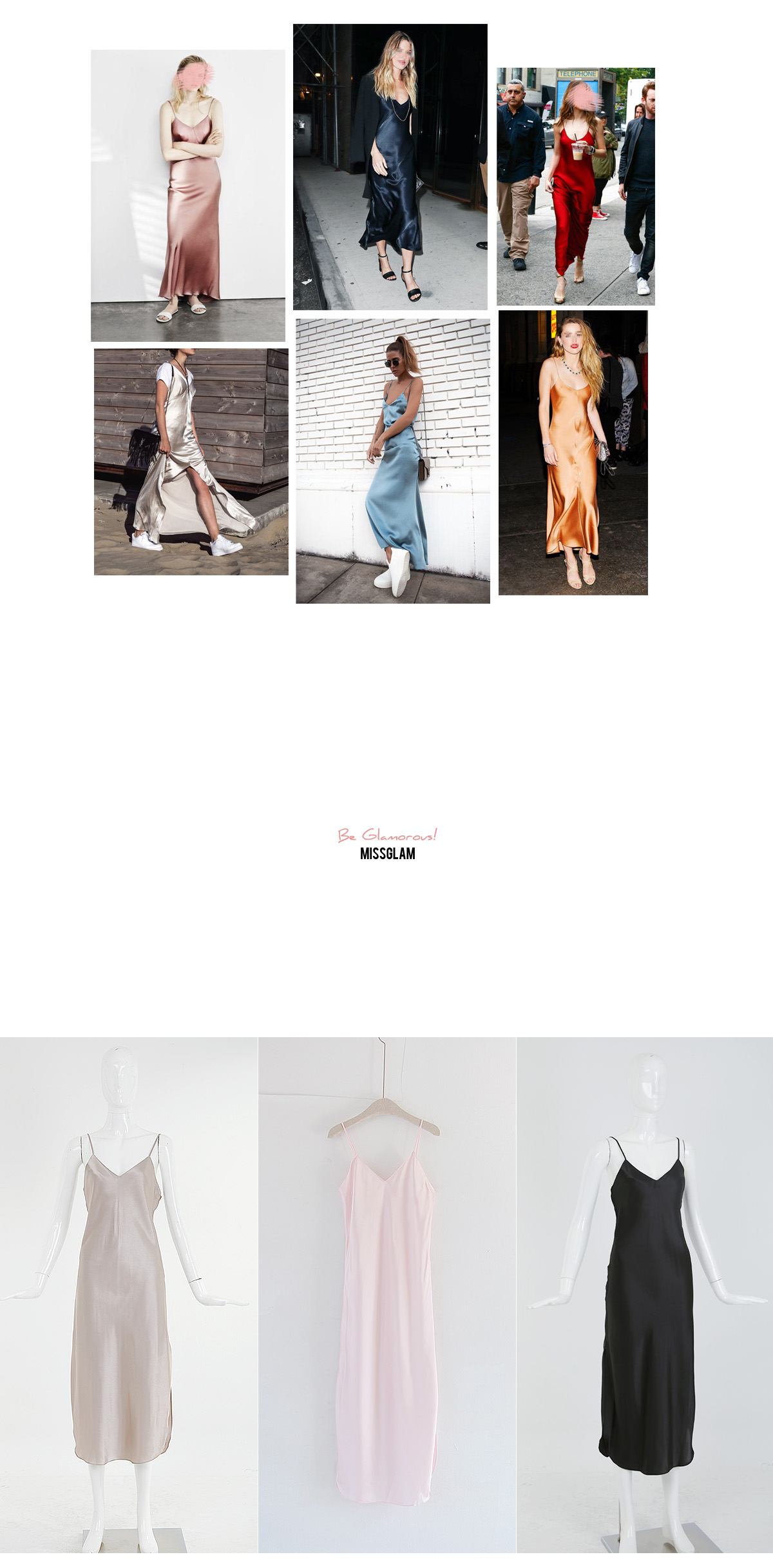 Satin Maxi Slip Silk Long Dress One Piece Pajamas 