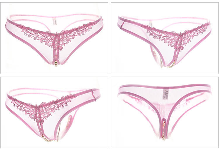 Women Underwear Sexy underwear trim Pearl Gala Pat