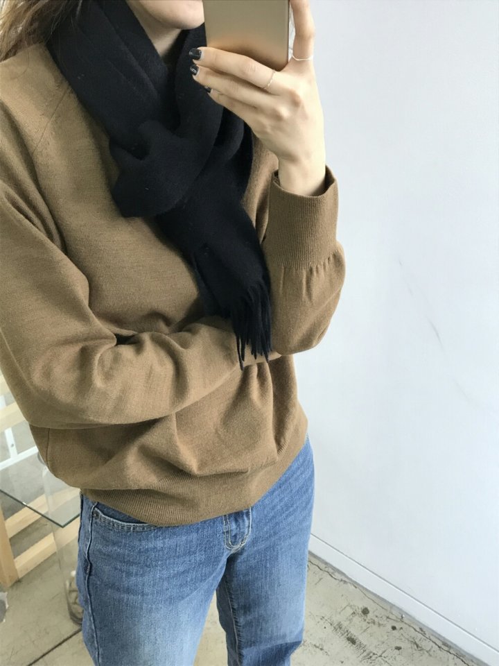 Shawl Winter Muffler Uniform 100 Days Celebration 