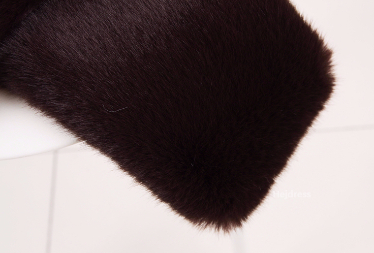 Fake Fur Mink Shawl 13color Muffler Eco Fur Fur We