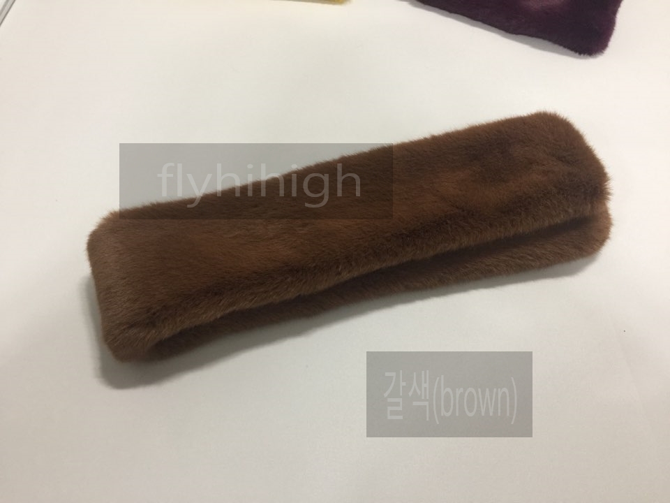 Fake fur eco fur shawl celebrity sponsor fake fur 