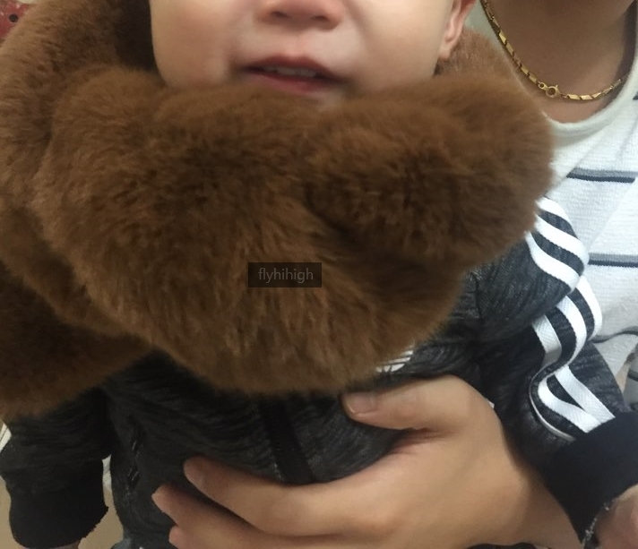 Fake fur eco fur shawl celebrity sponsor fake fur 