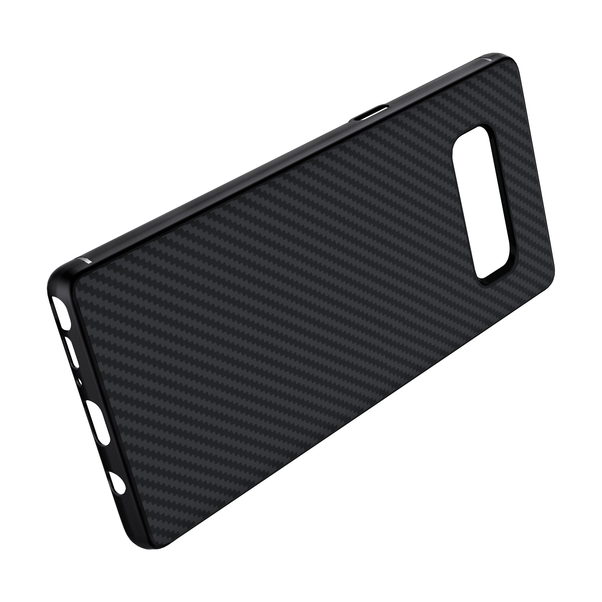 IPhone X Case Neilkin Carbon Slim Fit Ultra Thin R
