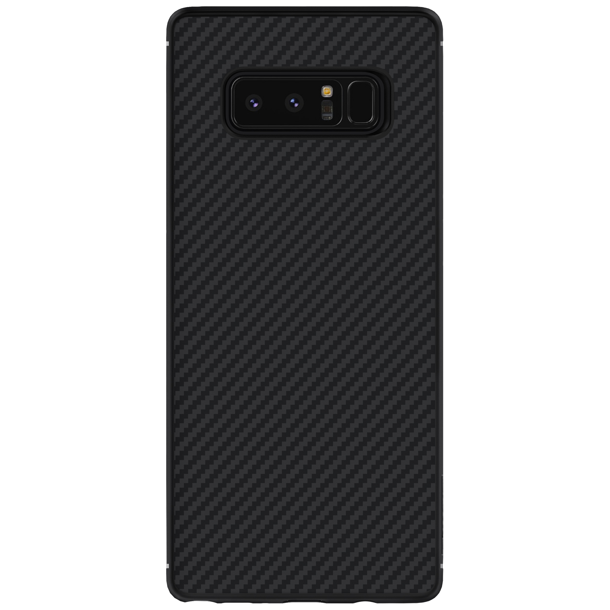 IPhone X Case Neilkin Carbon Slim Fit Ultra Thin R