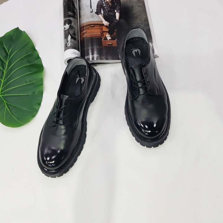 Men's Clippers Loafers Shoes Shoes Monk Strap F