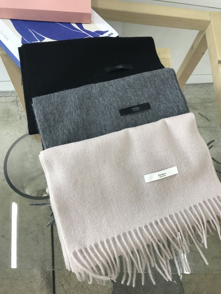 Shawl Winter Muffler Uniform 100 Days Celebration 