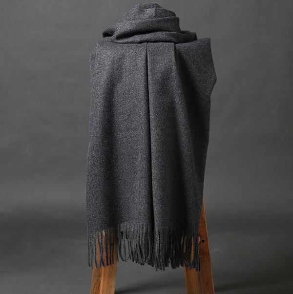 Cashmere muffler 9color shawl man couple winter gi