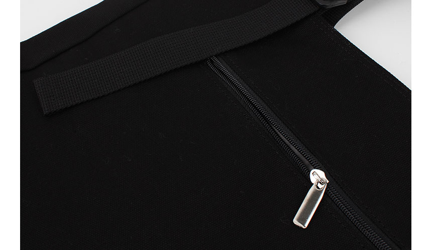 Shoulder Pocket Eco Back Lettering Canvas Bag Dail