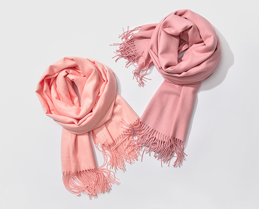 Cashmere muffler 13 color Couple gift man warm cle