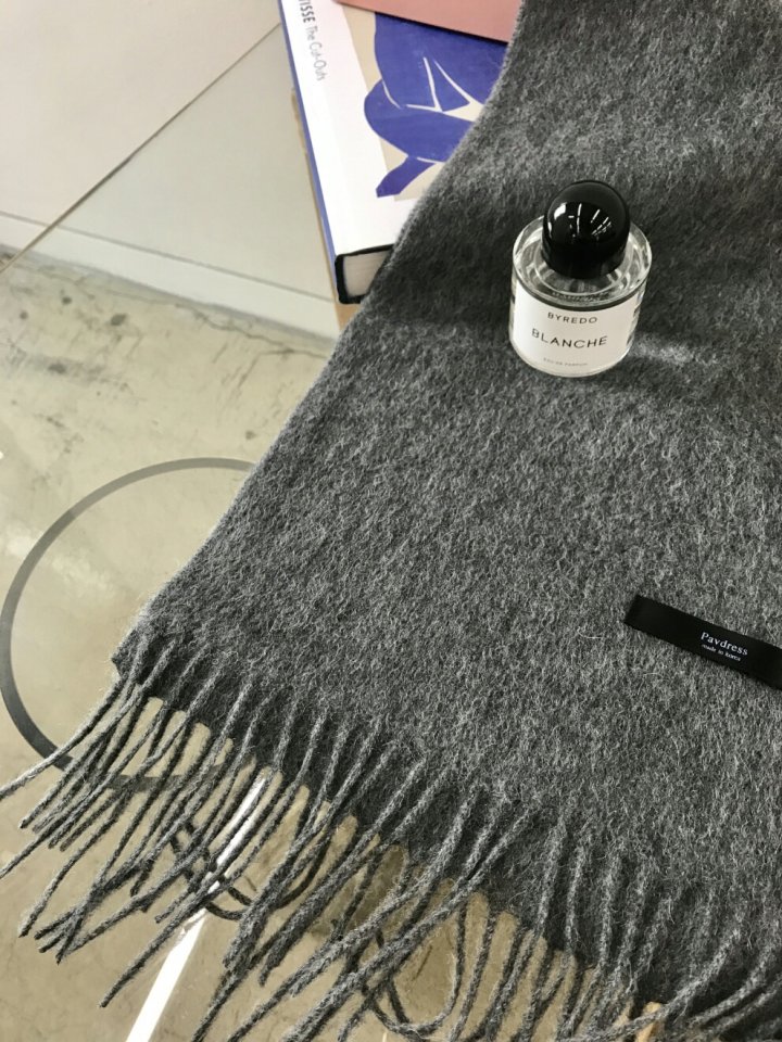 Shawl Winter Muffler Uniform 100 Days Celebration 