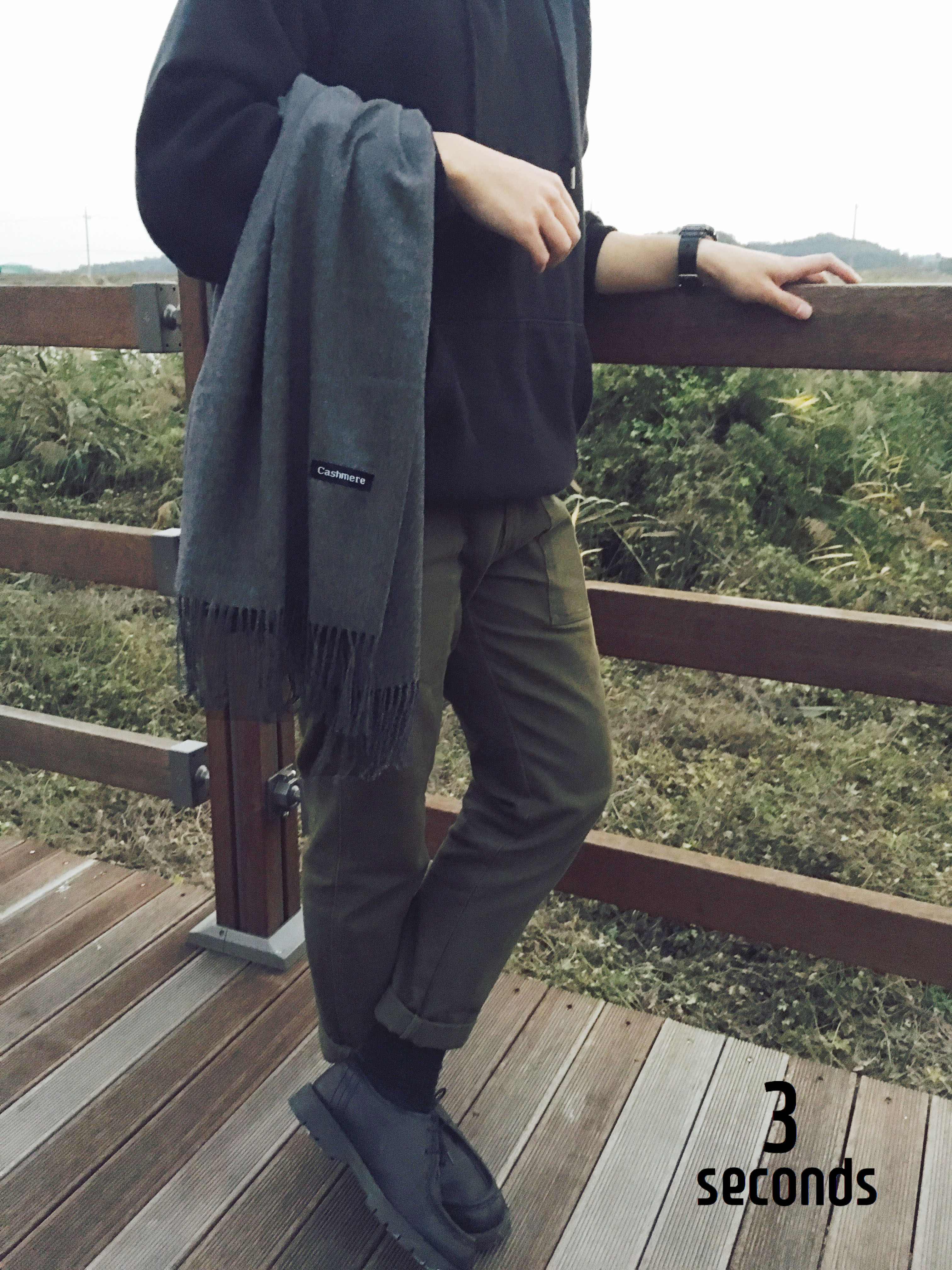 Cashmere muffler 13 color Couple gift man warm cle