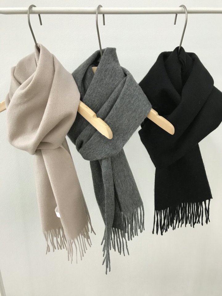 Shawl Winter Muffler Uniform 100 Days Celebration 