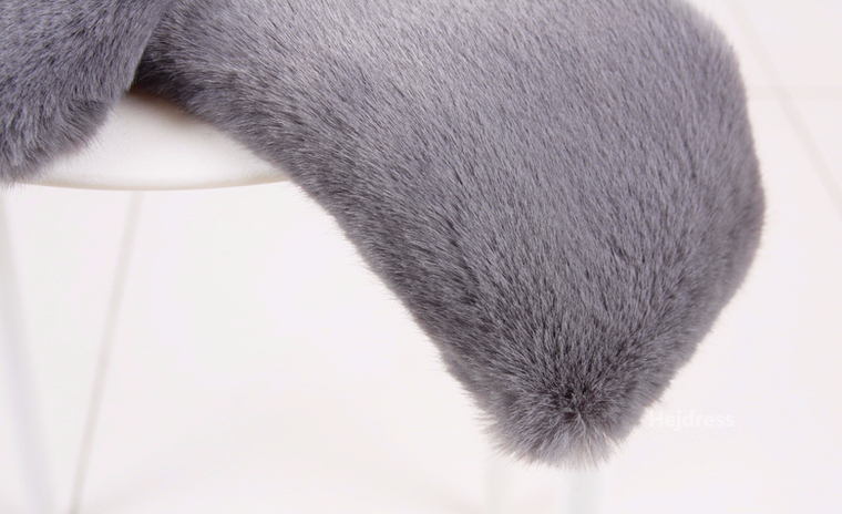 Fake Fur Mink Shawl 13color Muffler Eco Fur Fur We