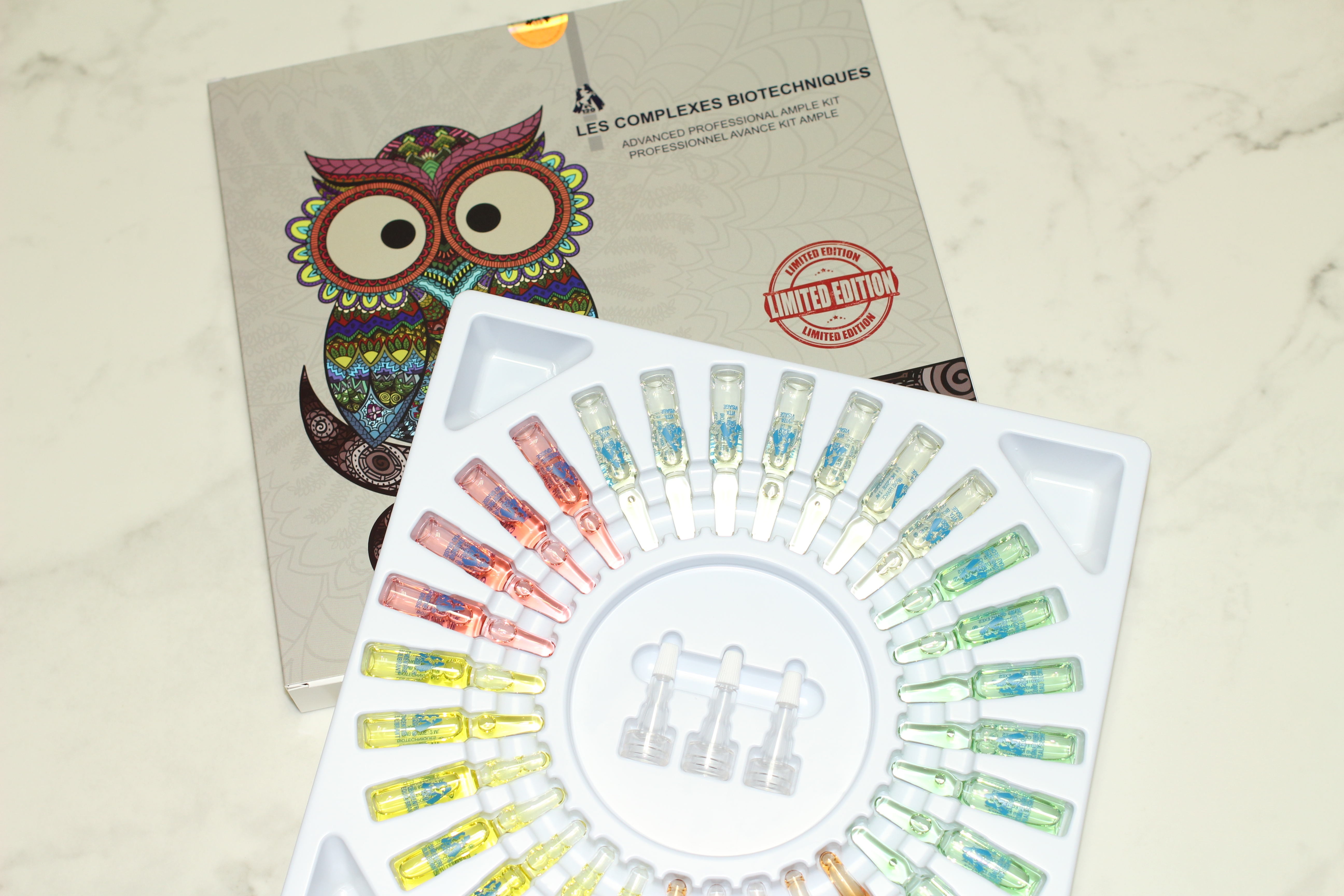 Sothis Purifying Ampoules 2ml x 20 Esthetics Cosme