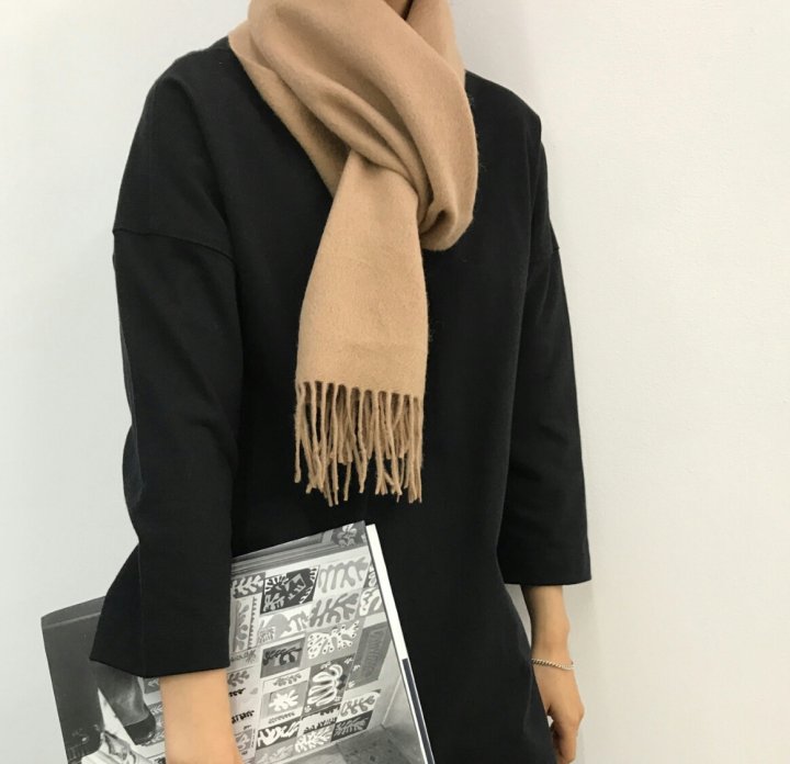 Shawl Winter Muffler Uniform 100 Days Celebration 