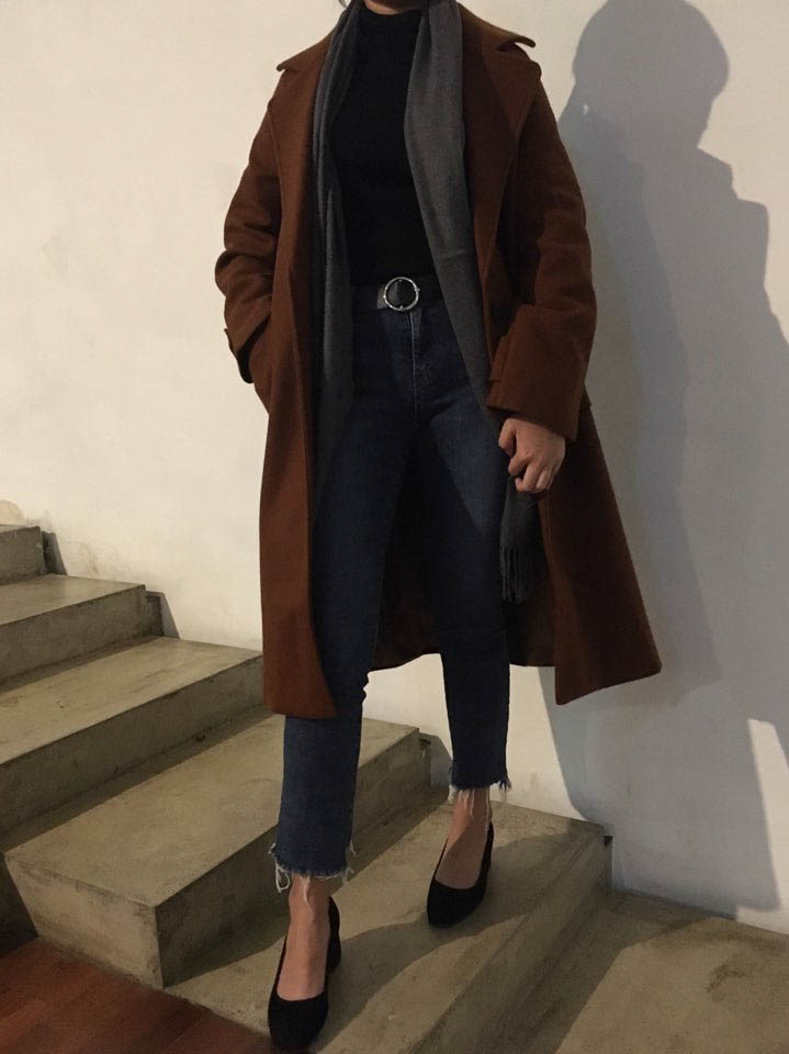 Winter Mens Muffler Shawl Luxury 20s Cashmere Dad 