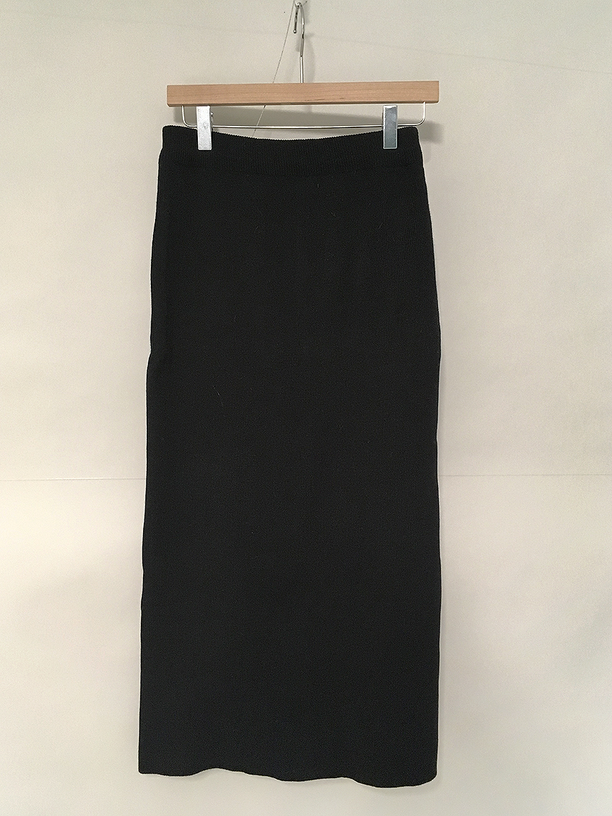 Second Beige Goliath Cut Skirt 3color Girls Long S