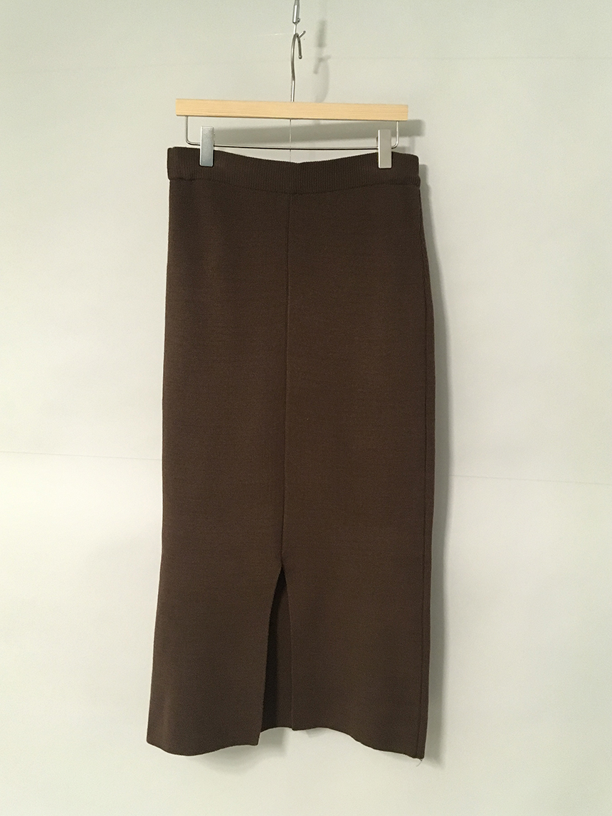 Second Beige Goliath Cut Skirt 3color Girls Long S