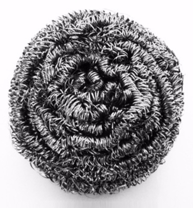 Scrubber Dish Washing Pot Handle withdrawal Semi 2