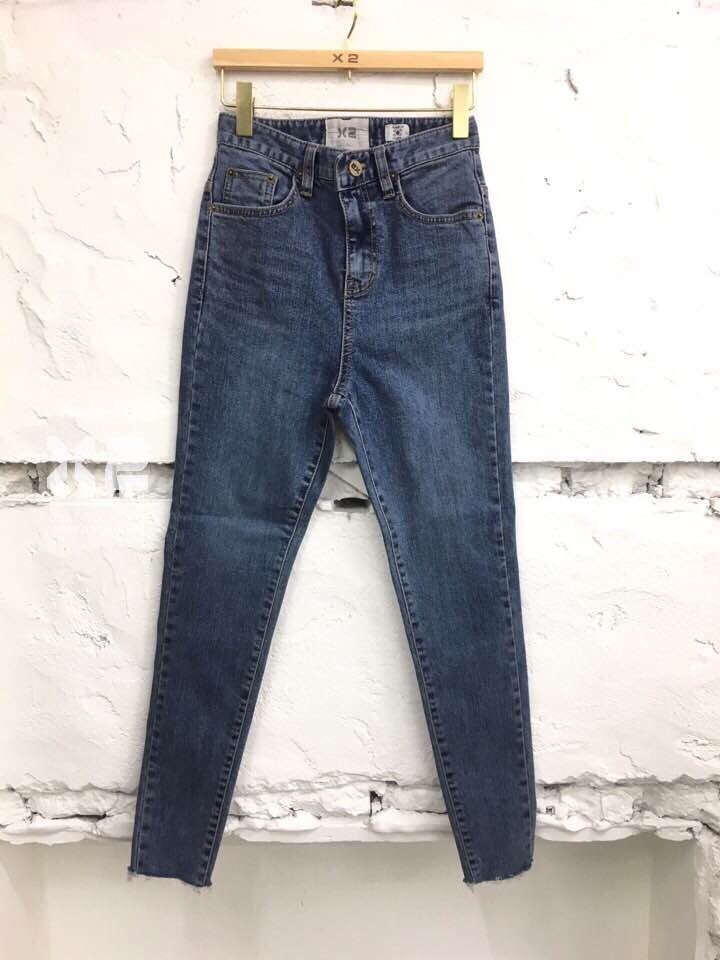 Korea Jeans Pants Squared X2 Corset Pants Chung Su