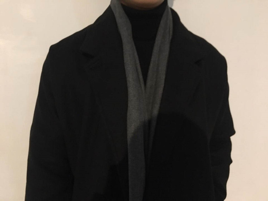 Winter Mens Muffler Shawl Luxury 20s Cashmere Dad 