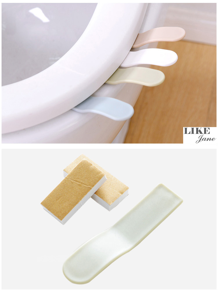 Toilet Seat Handle Idea Commodity Props One Room I