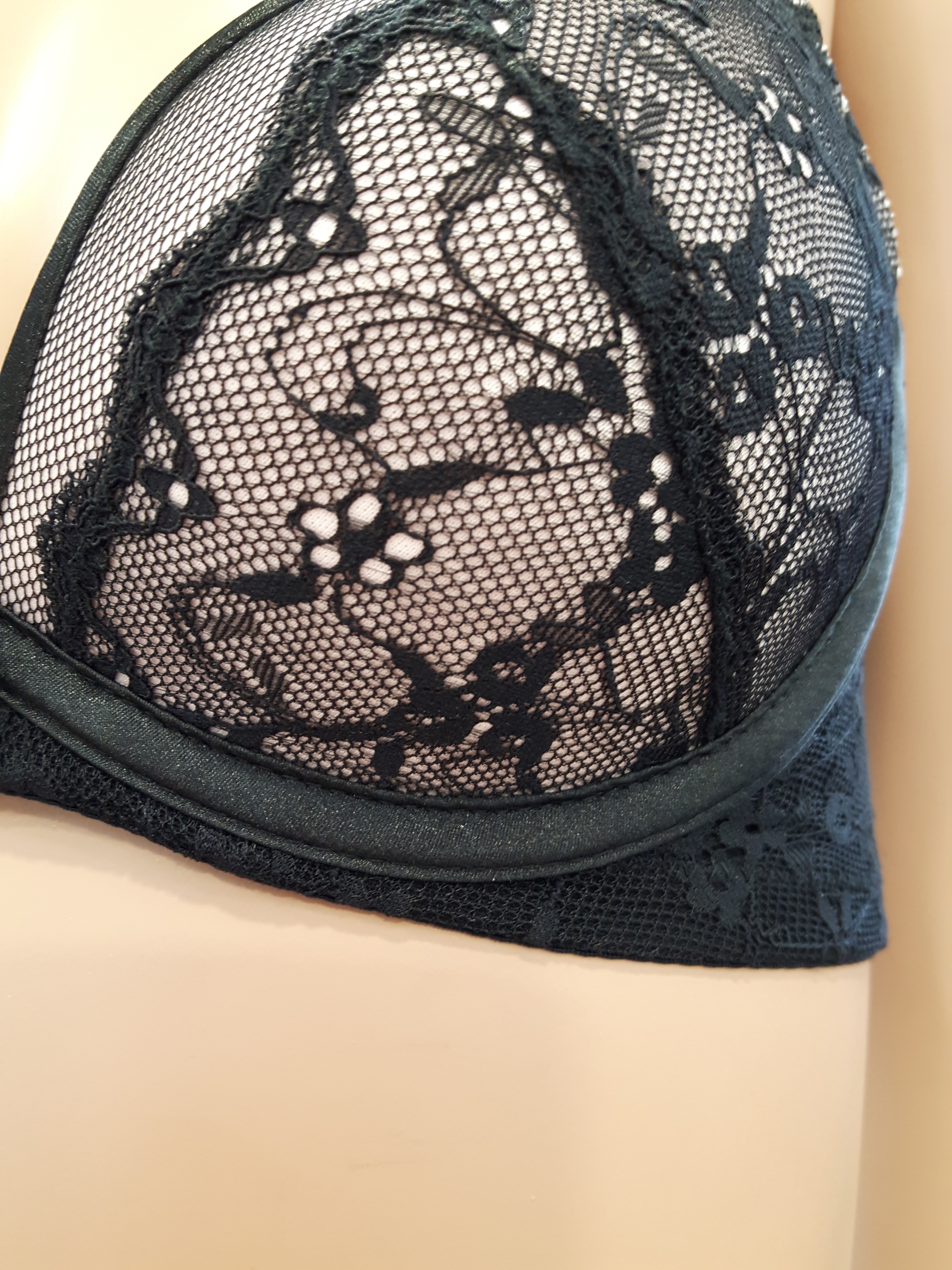 DAB sexy lace mash flower bra DBR1765 DPT2765