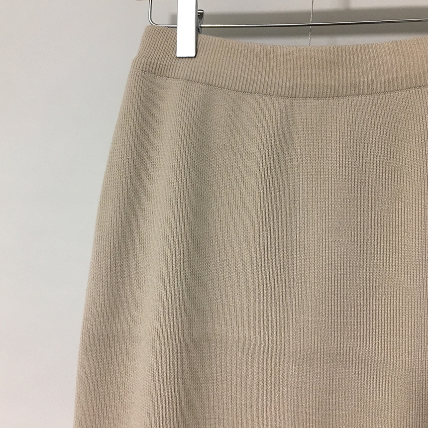 Second Beige Goliath Cut Skirt 3color Girls Long S