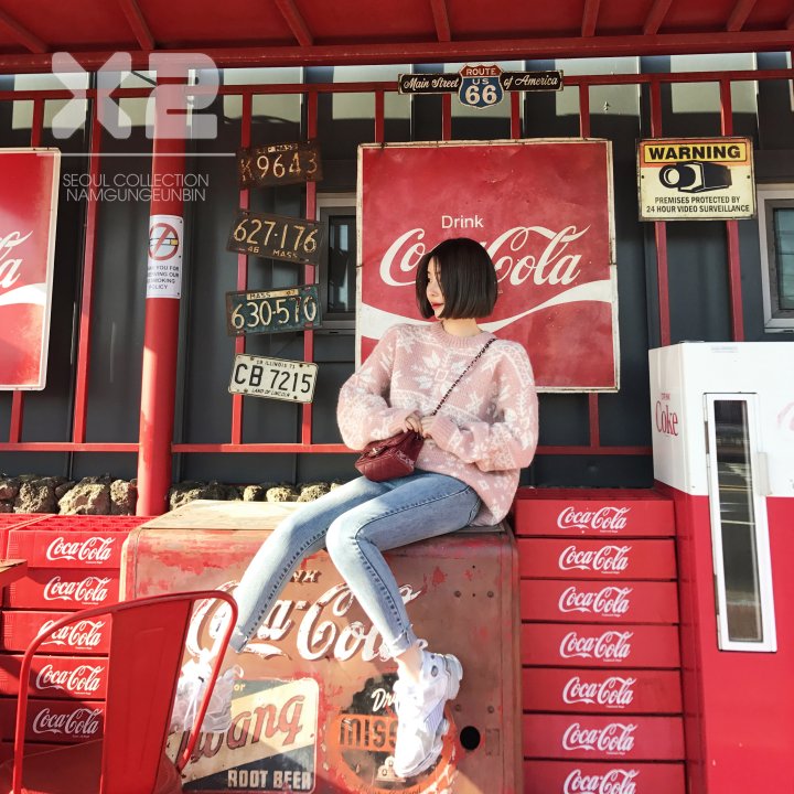 Korea Jeans Pants Squared X2 Corset Pants Chung Su