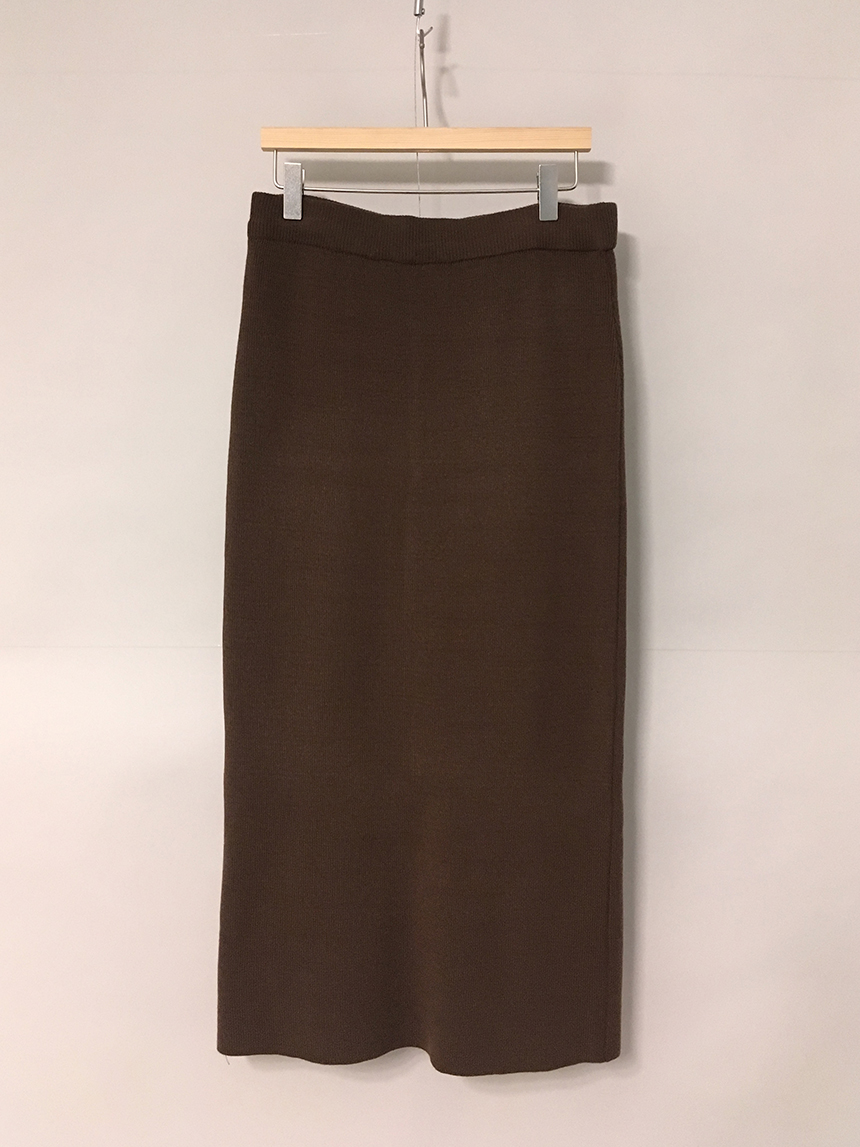 Second Beige Goliath Cut Skirt 3color Girls Long S