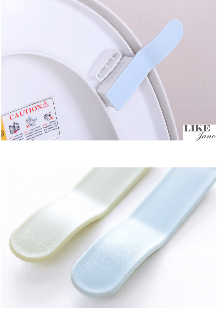 Toilet Seat Handle Idea Commodity Props One Room I