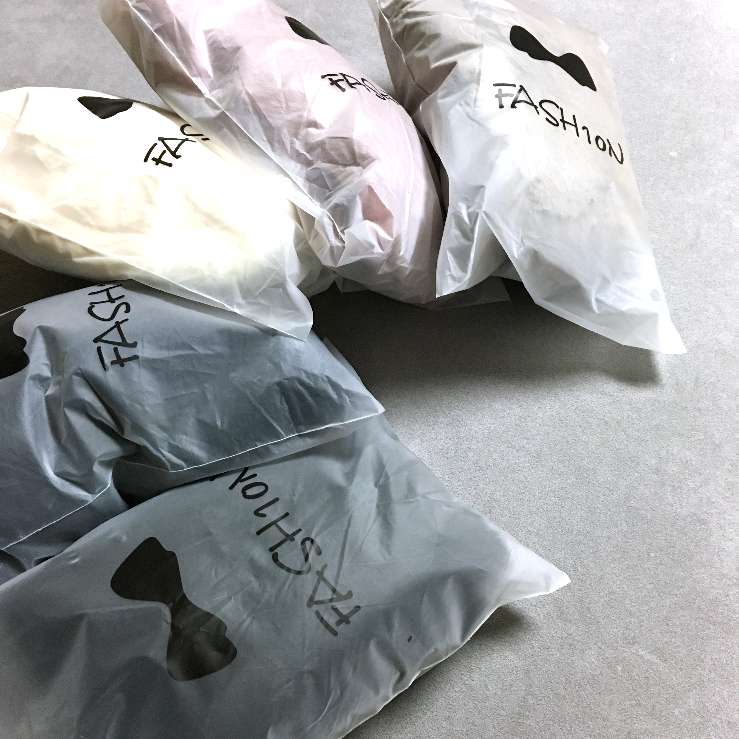 Fake Fur Fur Fur Ecofur Shawl Navy Color Warm muff