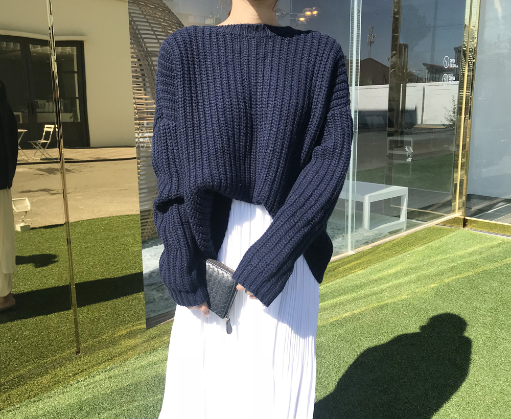 Long skirt skirt ruffle ruffle Long skirt layered 