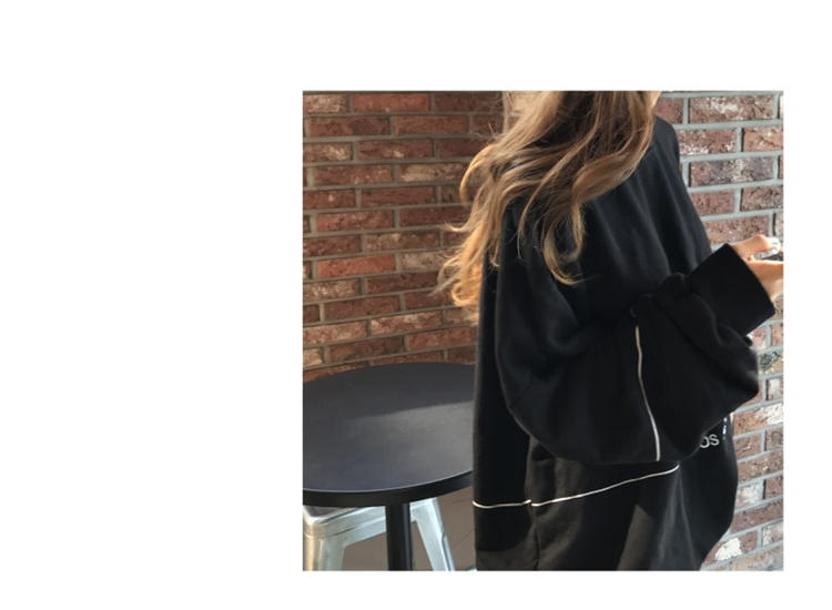 Mono Daily Race Layered Long Skirt Minimal Look Co