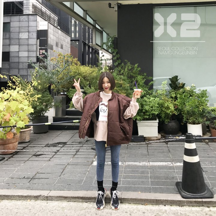 Korea Jeans Pants Squared X2 Corset Pants Chung Su