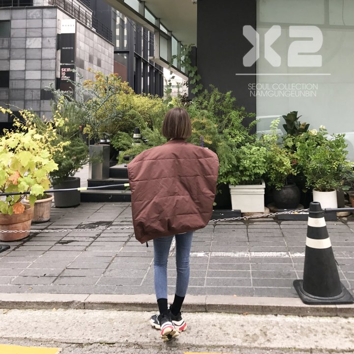 Korea Jeans Pants Squared X2 Corset Pants Chung Su