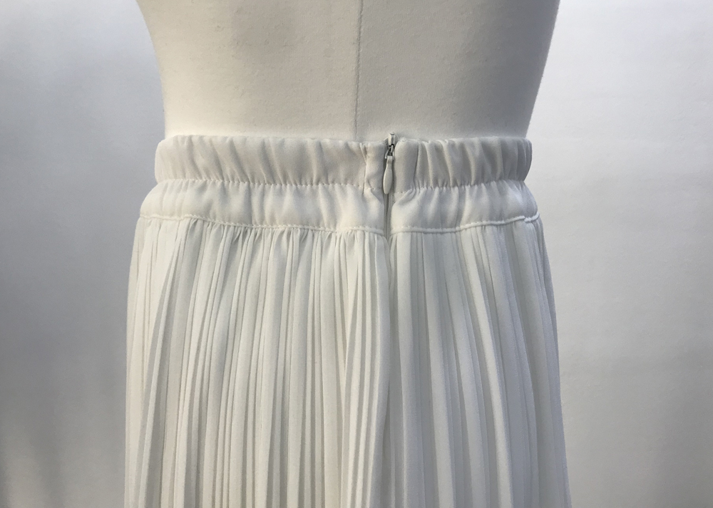 Long skirt skirt ruffle ruffle Long skirt layered 