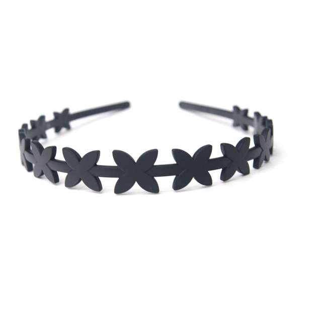 Hair Accessories Matte Hair Band