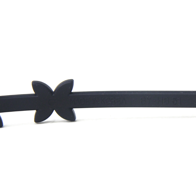 Hair Accessories Matte Hair Band