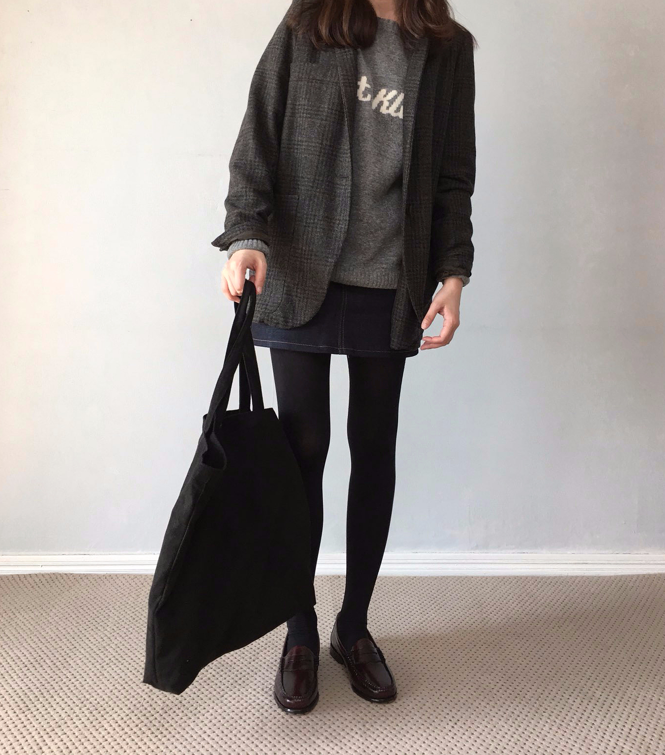 Suede Shoulder Eco Bag Women Bags Daily Bag Autumn