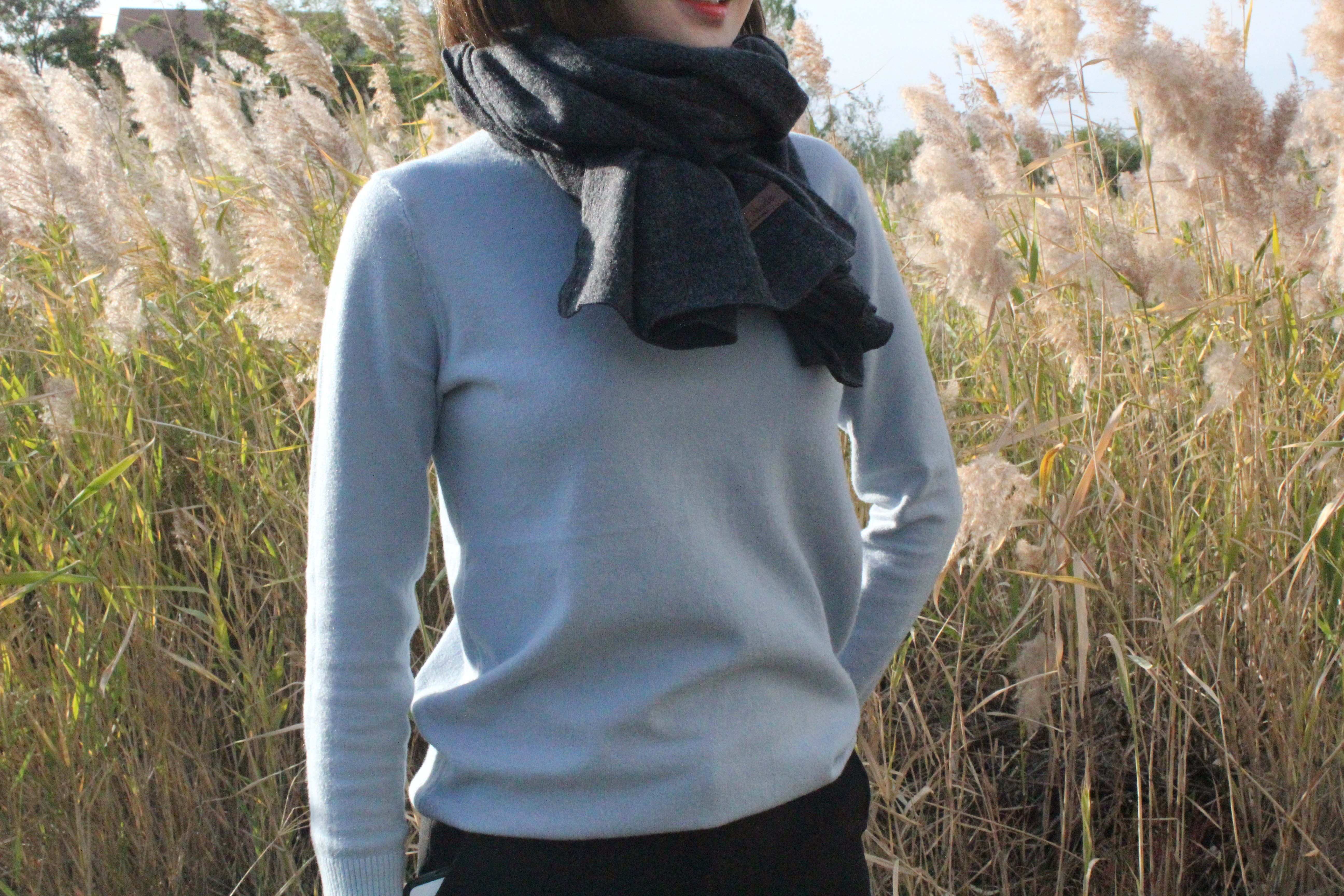 Marie Thermal Couple Shawl Handmade 6color City Mi