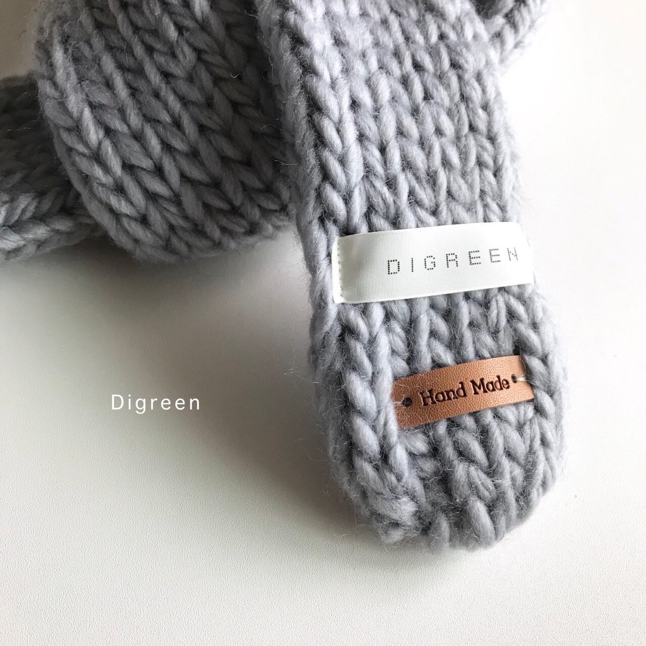 DiGreen Shorts Mango Shawl Unisex Soft Color Minni