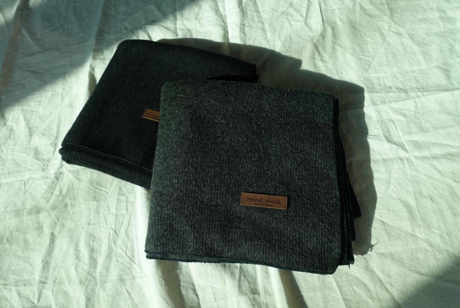 Marie Thermal Couple Shawl Handmade 6color City Mi