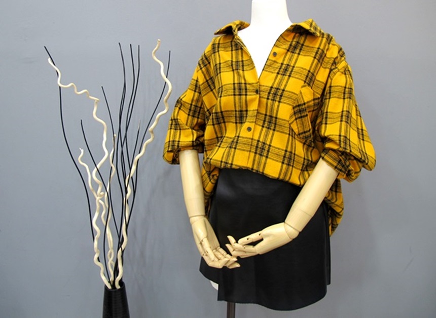 Leather miniskirt leather sexy club Kodakodi silve