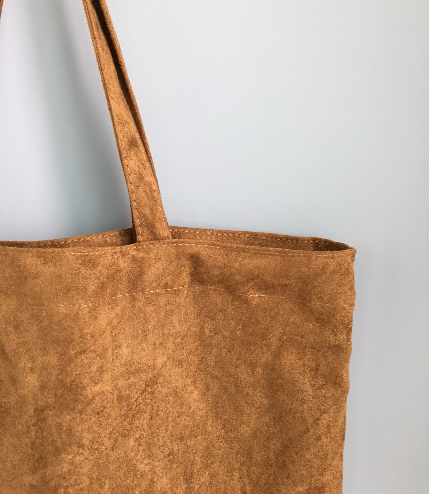 Suede Shoulder Eco Bag Women Bags Daily Bag Autumn