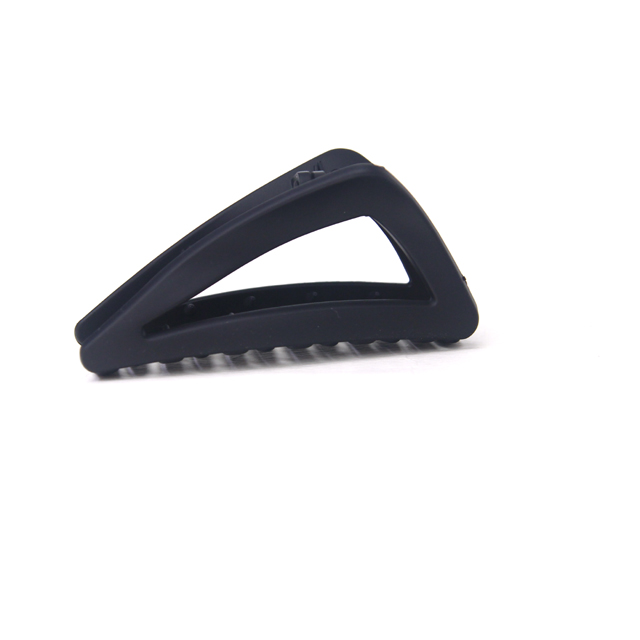 Hair Accessories 536 Triangular Matte Tong Hairpin