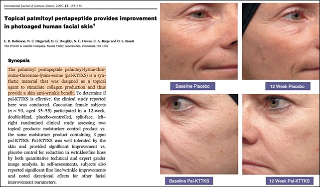 Macklin Genuine Premium Peptide Essence Volume Up 