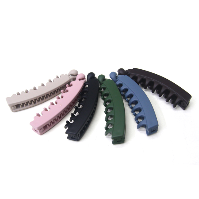 Hair Accessories 54 moon comb banana pin