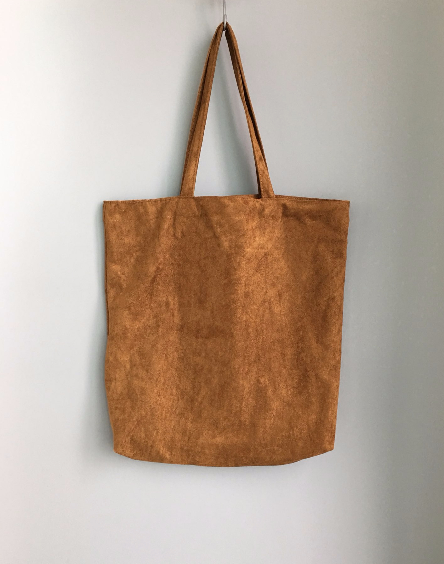 Suede Shoulder Eco Bag Women Bags Daily Bag Autumn