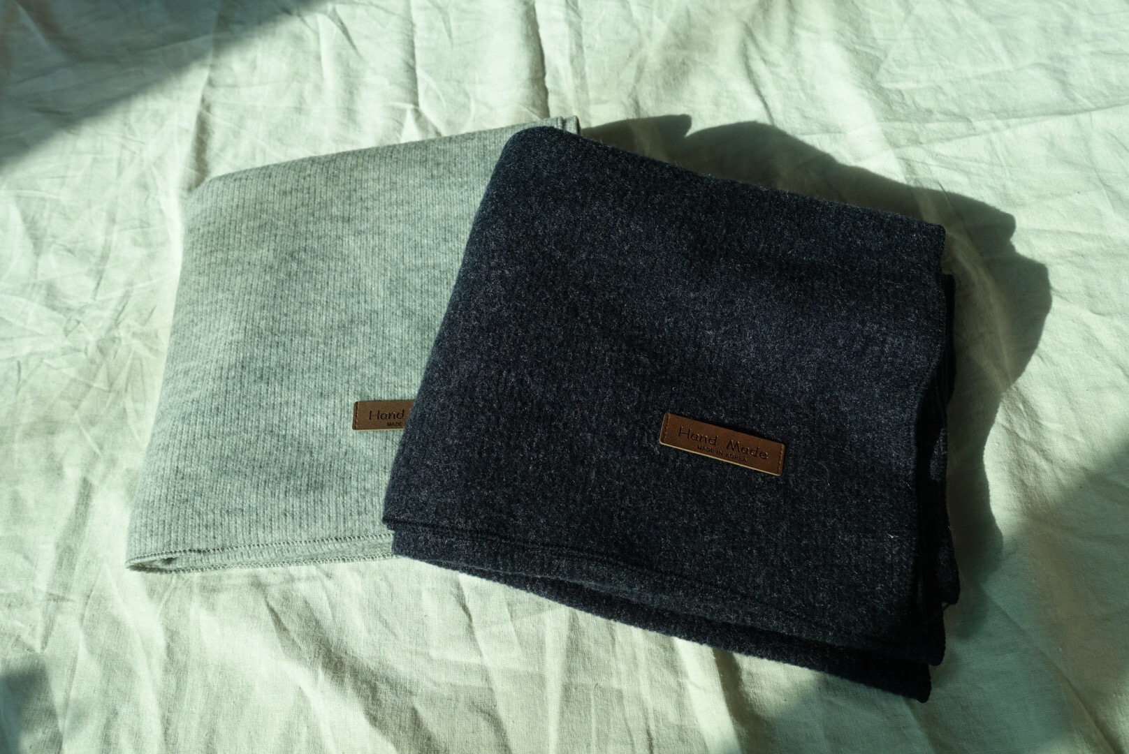 Marie Thermal Couple Shawl Handmade 6color City Mi